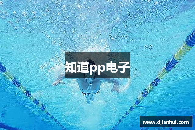知道pp电子